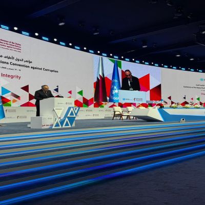 Delegation led by Azerbaijan’s Prosecutor General Kamran Aliyev participates in UN event