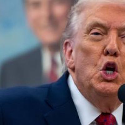 Trump is previewing his 2026 agenda in an address to the nation as his popularity wanes