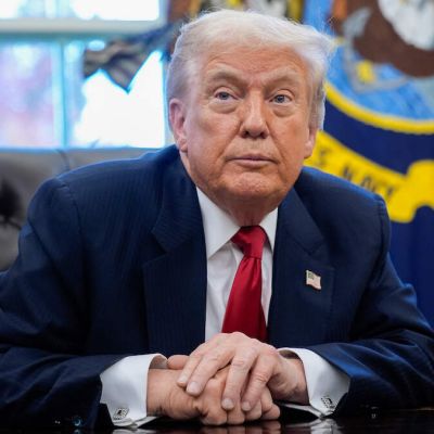 Trump Claims He’s In ‘Perfect Health,’ ‘Aced’ Cognitive Exam | 94.1 The Beat