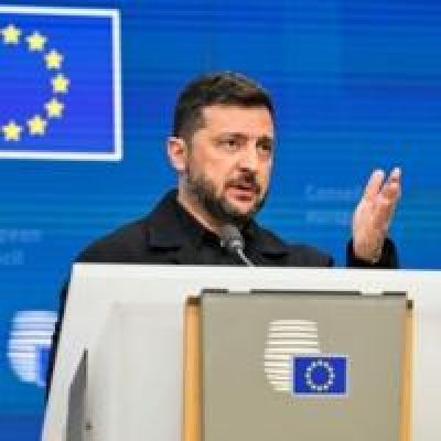 EU agrees 90-bn-euro loan for Ukraine, but without Russian assets