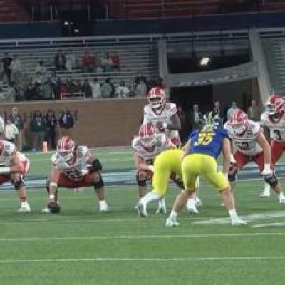 Louisiana Ragin’ Cajuns rally comes up short in 20-13 loss to Delaware in 68 Ventures Bowl
