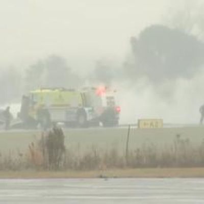 Retired NASCAR driver Greg Biffle and family among 7 killed in North Carolina plane crash