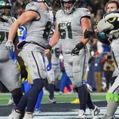 Seahawks overcome 16-point deficit to stun Rams 38-37 in OT in NFC West showdown