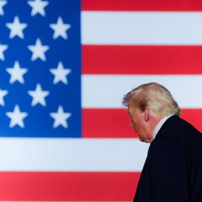 Trump Enters Election Year With Big Wins — And Bigger Political Headwinds