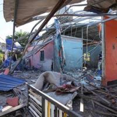 Thai border clashes displace over half a million in Cambodia – World News