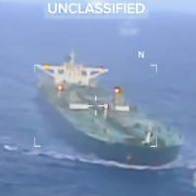 US again seizes oil tanker off coast of Venezuela – World News