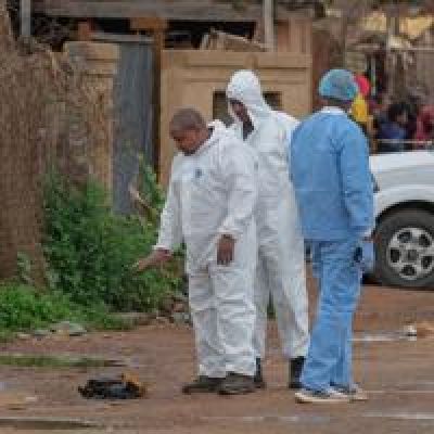 Gunmen kill 10, wound 10 in South Africa bar attack – World News