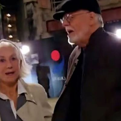 Antisemite who called Helen Mirren ‘evil zionist b****’ exposed