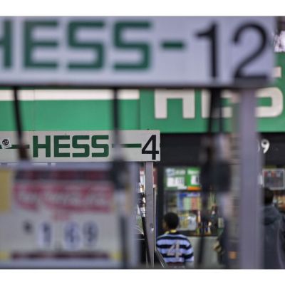 Chevron to Buy Hess for $53 Billion in Latest Oil Megadeal