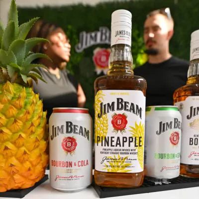 Jim Beam temporarily closes a Kentucky bourbon distillery amid a tough time for the American distilled spirits industry