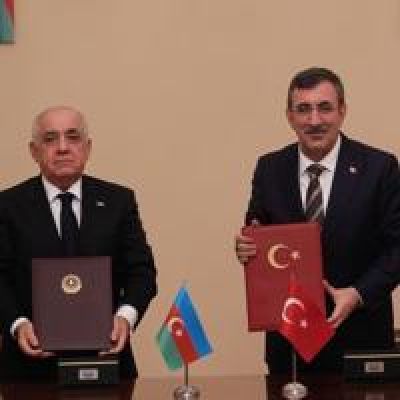 Türkiye signs cooperation deal with Azerbaijan covering energy, trade, investments - Latest News