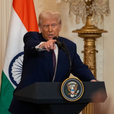 Trump repeats claim of preventing nuclear war  —  RT India