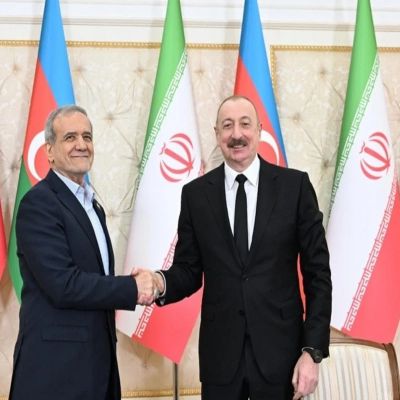Iranian President Masoud Pezeshkian makes phone call to President Ilham Aliyev
