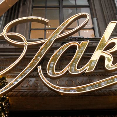 Luxury retail giant Saks files for bankruptcy