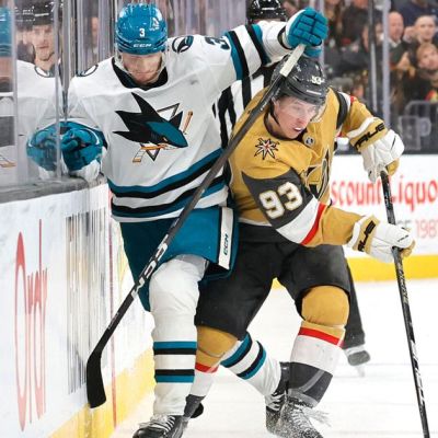 Marner scores 2 as Golden Knights get 5 in 1st period and beat Sharks 7-2
