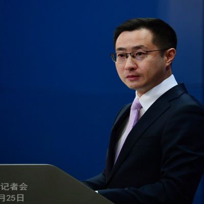 China accuses US of trying to thwart improved China-India ties