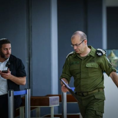 Who is Roman Gofman, Israel’s next Mossad chief?