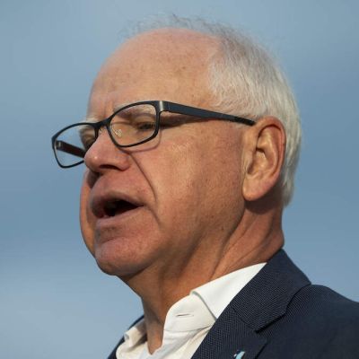 Walz Officially Announces Decision On Political Future | 97.3 KISSFM