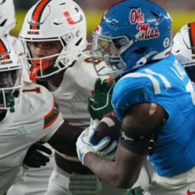 Ole Miss’ dream season ends in CFP semis loss to Miami