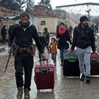 Syria urges Kurdish fighters to surrender after ramping up Aleppo operation | Fox 11 Tri Cities Fox 41 Yakima