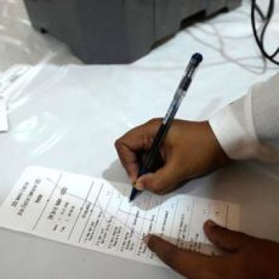 Myanmar holds second round of voting in first general election since military takeover