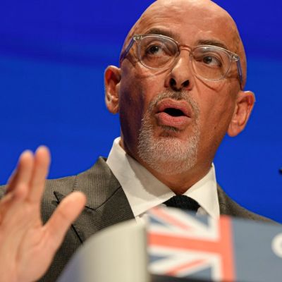 Nadhim Zahawi Once Said He Would Be ‘Frightened’ To Live In Farage’s UK