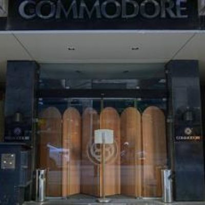 Beirut’s Commodore Hotel, a haven for journalists during Lebanon’s civil war, shuts down