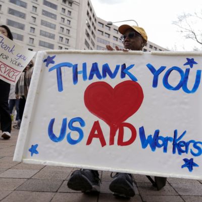 Don’t Rebuild USAID. Build Something Better
