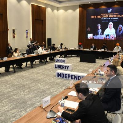 Sikh community representative: India still uses repressive British-era laws against minorities