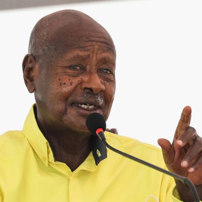 Incumbent takes commanding lead in Ugandan election  —  RT Africa