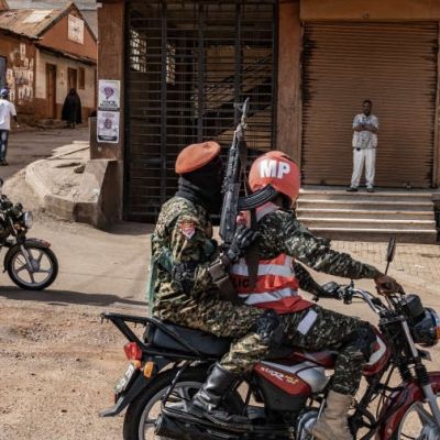 At least seven killed in Uganda violence, Museveni dominates election results