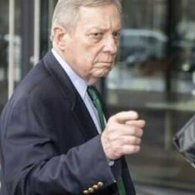 US congress members in Denmark in support of Greenland