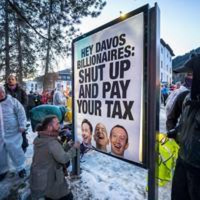 Surging billionaire wealth a political threat, Oxfam warns – Latest News
