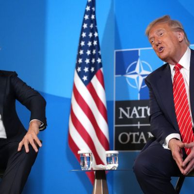 Trump leaks private message from NATO chief -- RT World News