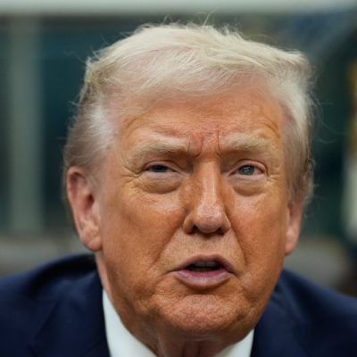 Trump Denies Caring About The Nobel Peace Prize He Not-So-Secretly Craves