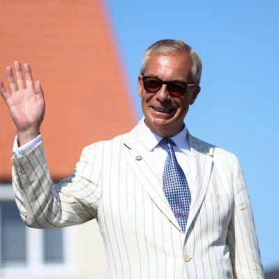 Nigel Farage regains UK parliamentary seat in Clacton, defeats Count Binface challenge