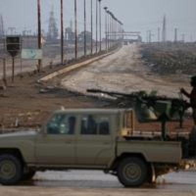 Syrian army says SDF drones hit positions, violate ceasefire