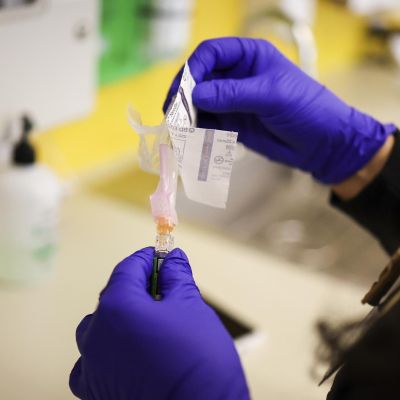 Flu season ramps up in the U.S. with its earliest start in years