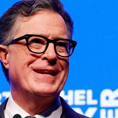 Stephen Colbert Reveals Date Of Final ‘Late Show’ Episode With Subtle Dig At CBS
