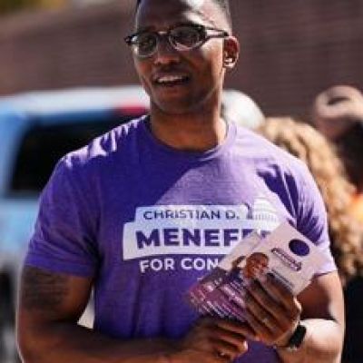 Democrat Christian Menefee wins election for US House, narrowing GOP’s slim majority