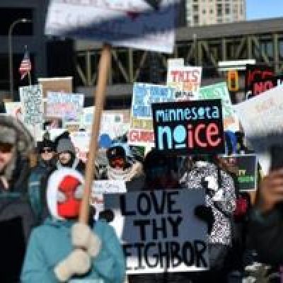 ‘Way too far’: Latino Trump voters shocked by Minneapolis crackdown | Fox 11 Tri Cities Fox 41 Yakima