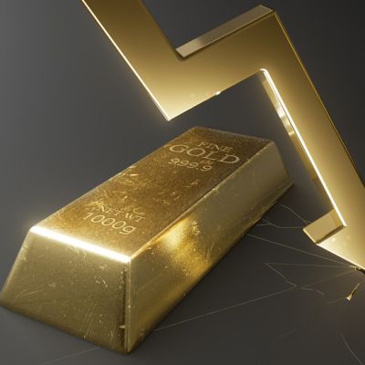 Gold, silver plunge after Trump names Fed chair pick  —  RT Business News