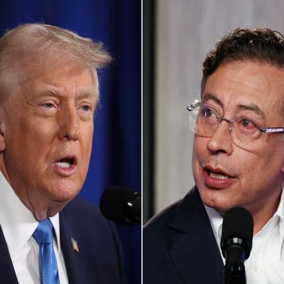 Trump to meet with Petro at White House on February 3