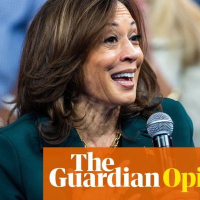 Kamala Harris needs to win non-college educated white voters fast. Here’s how | Joan C Williams