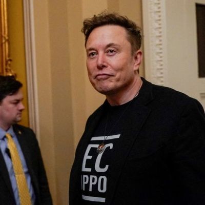 Exclusive-Interim SEC chief cast sole vote against suing Musk