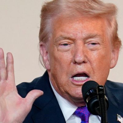 ‘Pharaoh Territory’: Critics Cast Monumental Shade Over Trump’s Latest Reported Demand