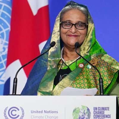 Bangladesh awaits verdict against ousted PM Hasina