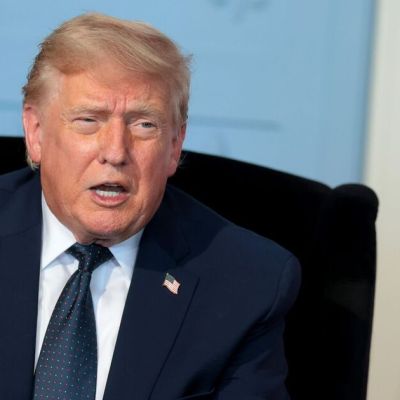 Trump sparks new war fears as he threatens to strike Iran - 'Back to bombing''