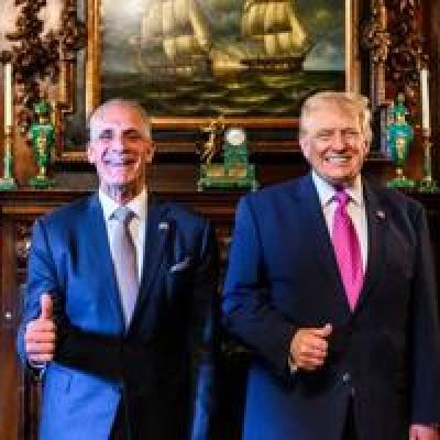 Trump praises new Honduras leader after talks in US – World News