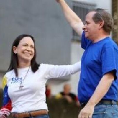 Venezuela’s Machado says ally kidnapped by armed men after his release